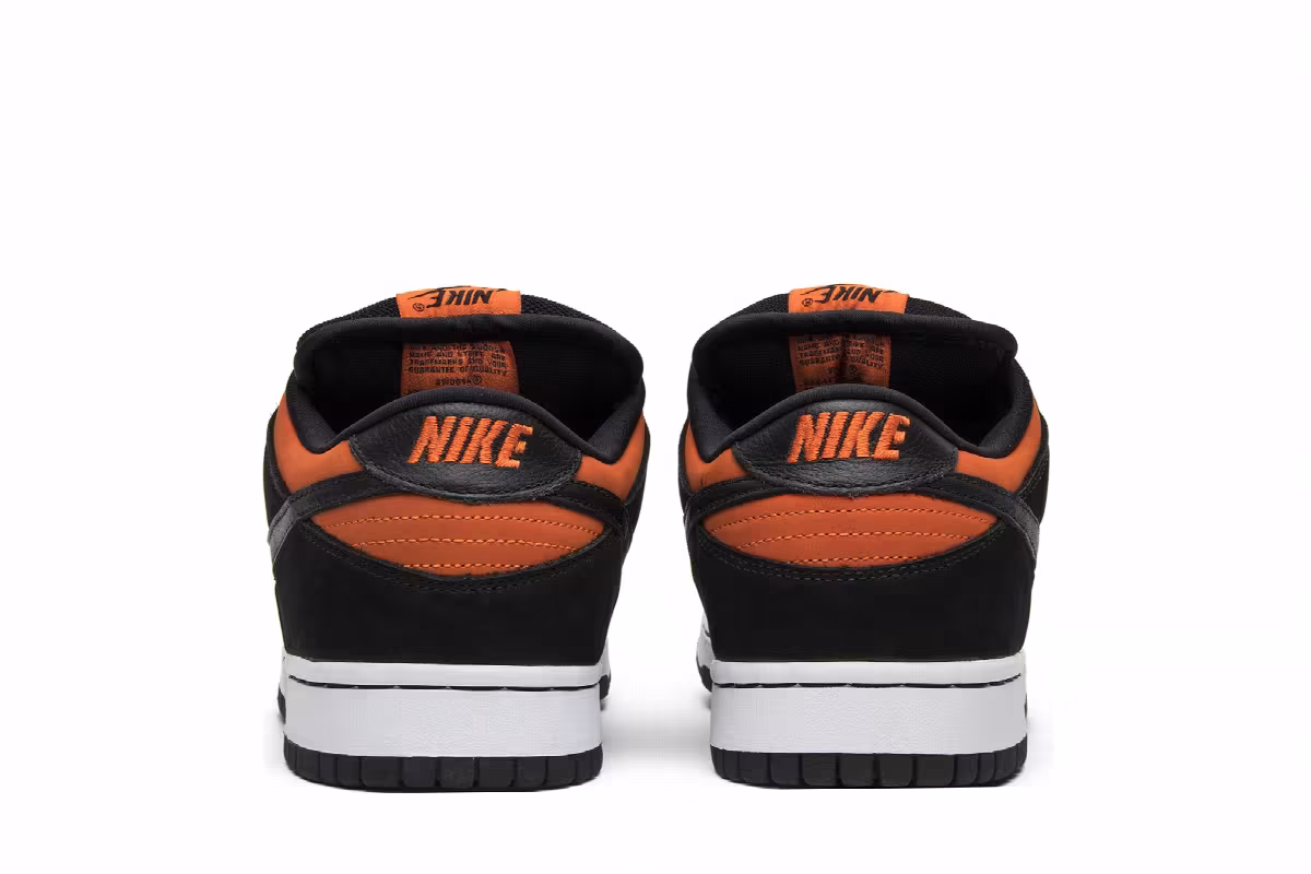 Nike Dunk Low Pro SB Flash, view 7