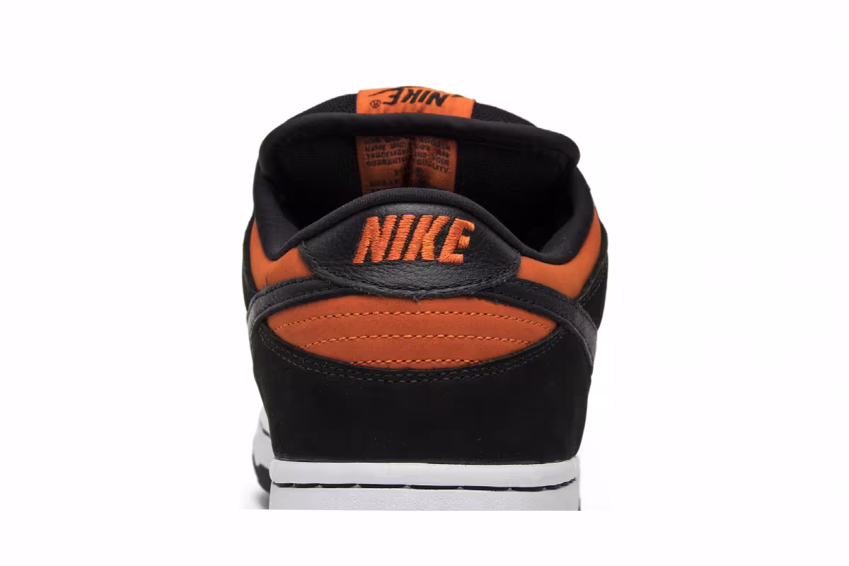 Nike Dunk Low Pro SB Flash, view 8