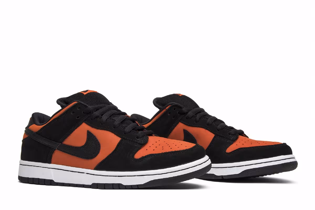Nike Dunk Low Pro SB Flash, view 9