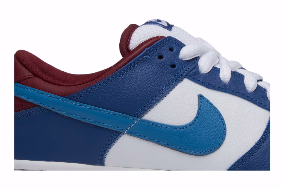 Nike Dunk Low Pro SB Neptune, view 3