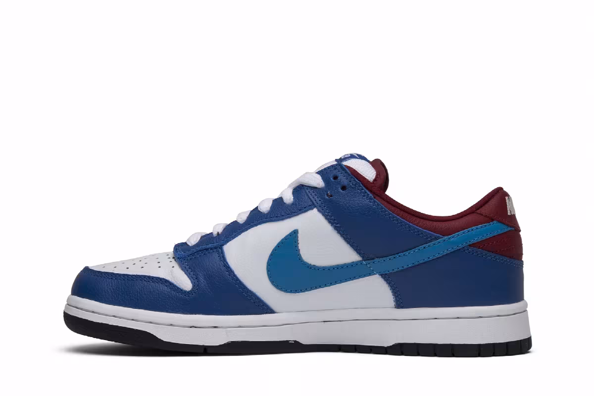Nike Dunk Low Pro SB Neptune, view 4