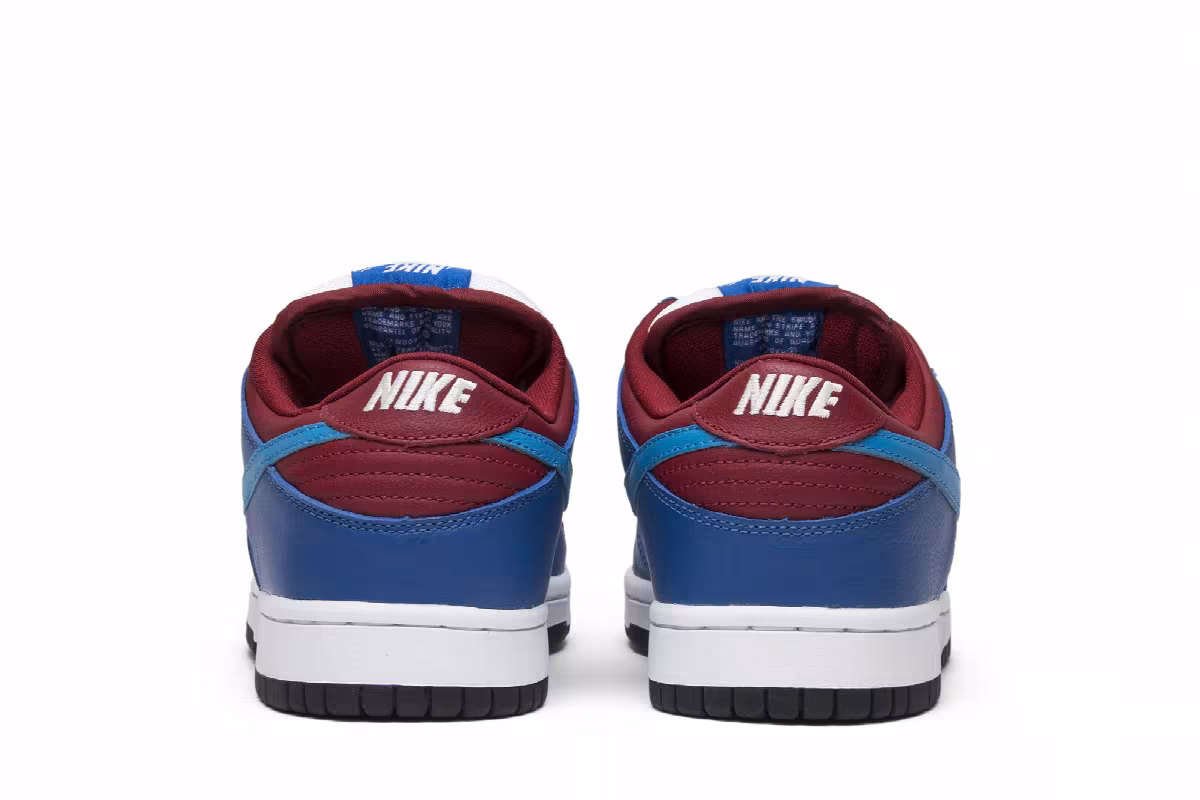 Nike Dunk Low Pro SB Neptune, view 7