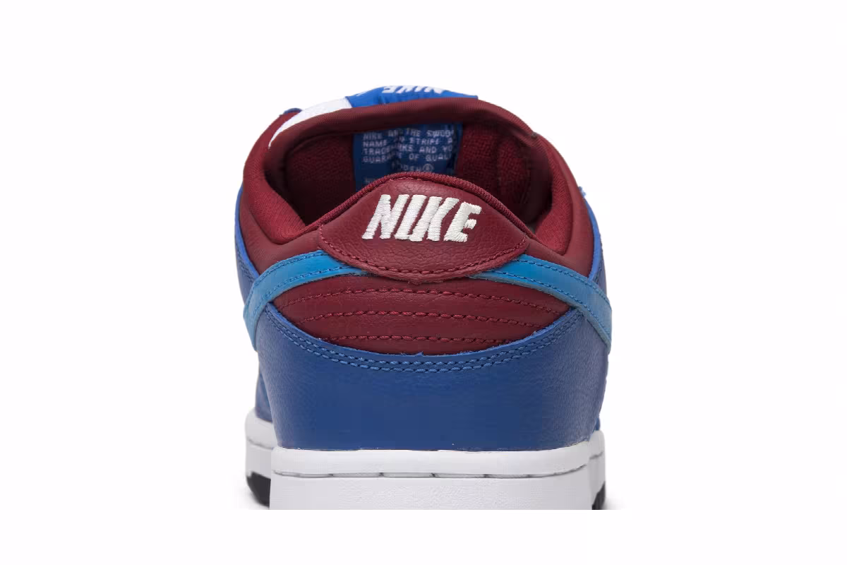 Nike Dunk Low Pro SB Neptune, view 8
