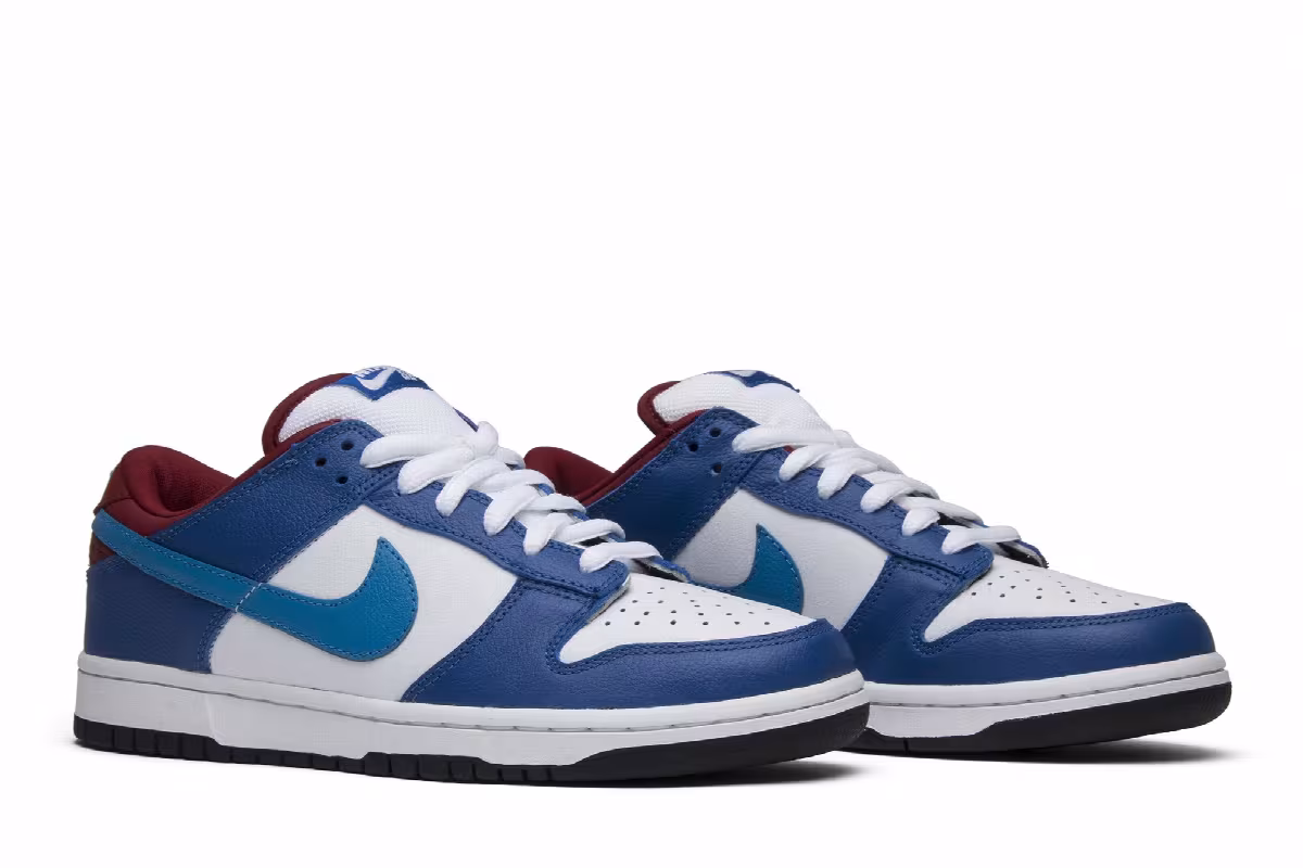 Nike Dunk Low Pro SB Neptune, view 9