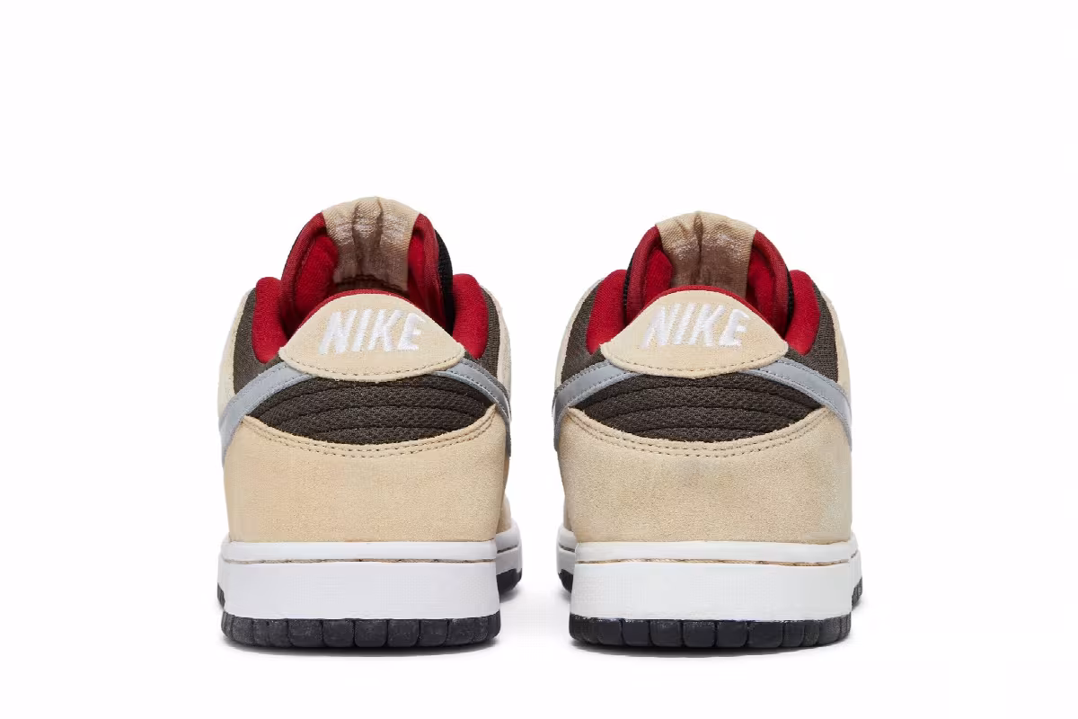 Nike Dunk Low Premium SB Dark Chocolate, view 7
