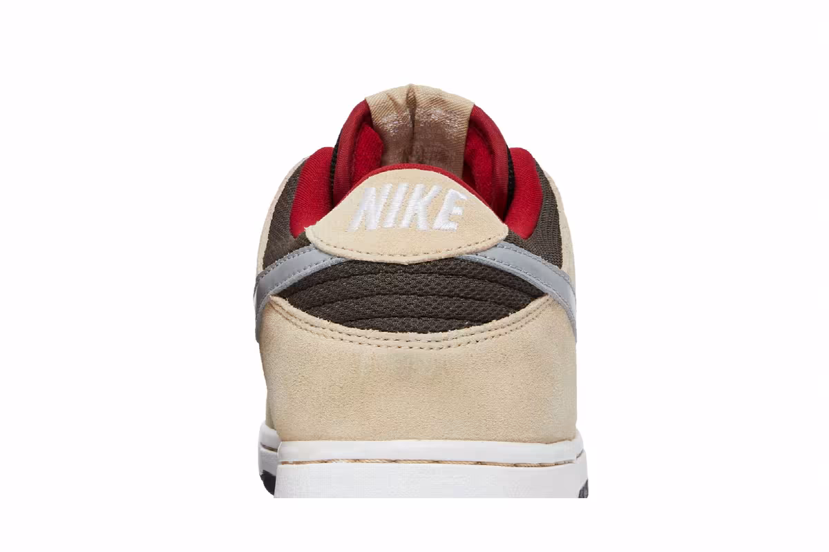 Nike Dunk Low Premium SB Dark Chocolate, view 8