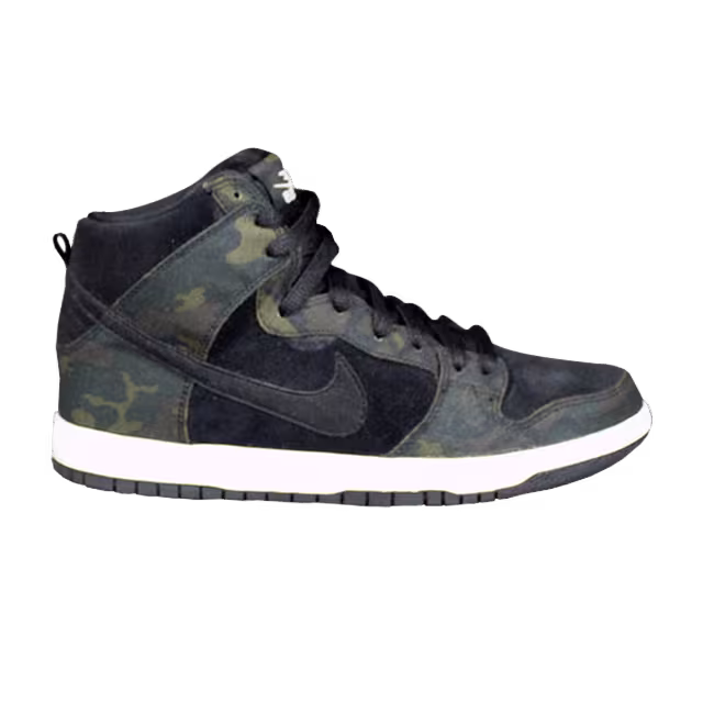 Nike Dunk High Pro SB Iguana Camo
