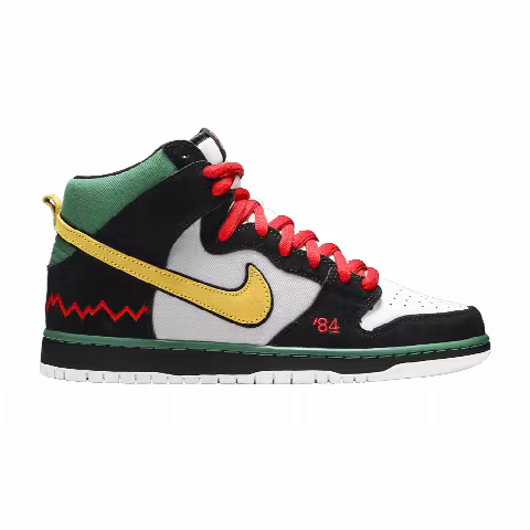 Nike Dunk High Pro Premium SB 'Mcrad'
