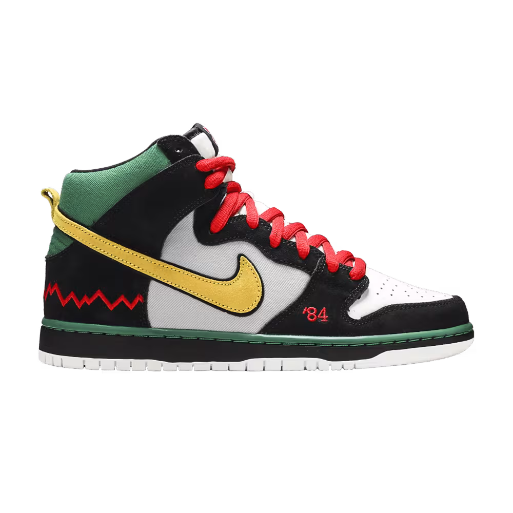 Nike Dunk High Pro Premium SB Mcrad