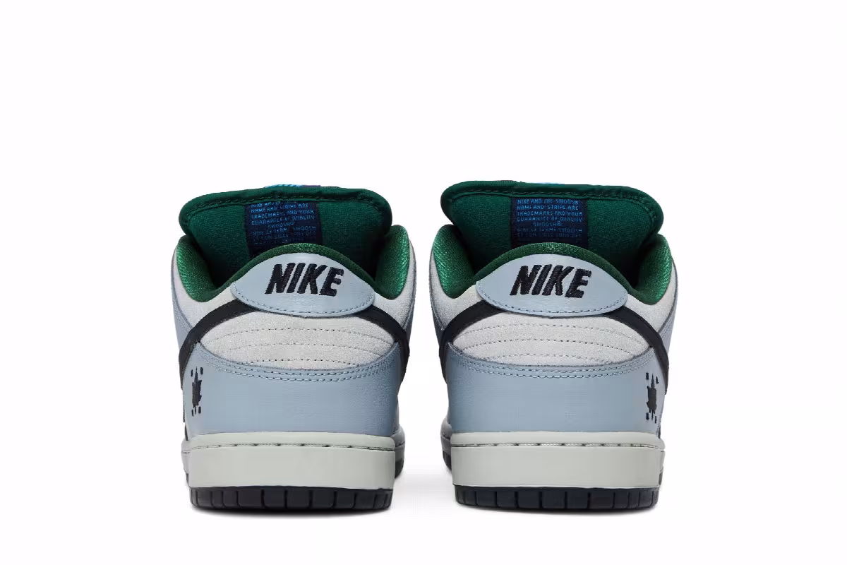 Nike Dunk Low Premium SB Maple Leaf, view 7