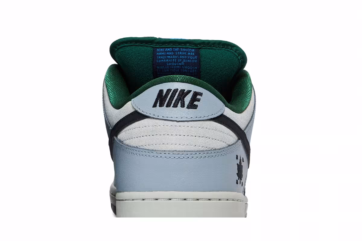 Nike Dunk Low Premium SB Maple Leaf, view 8