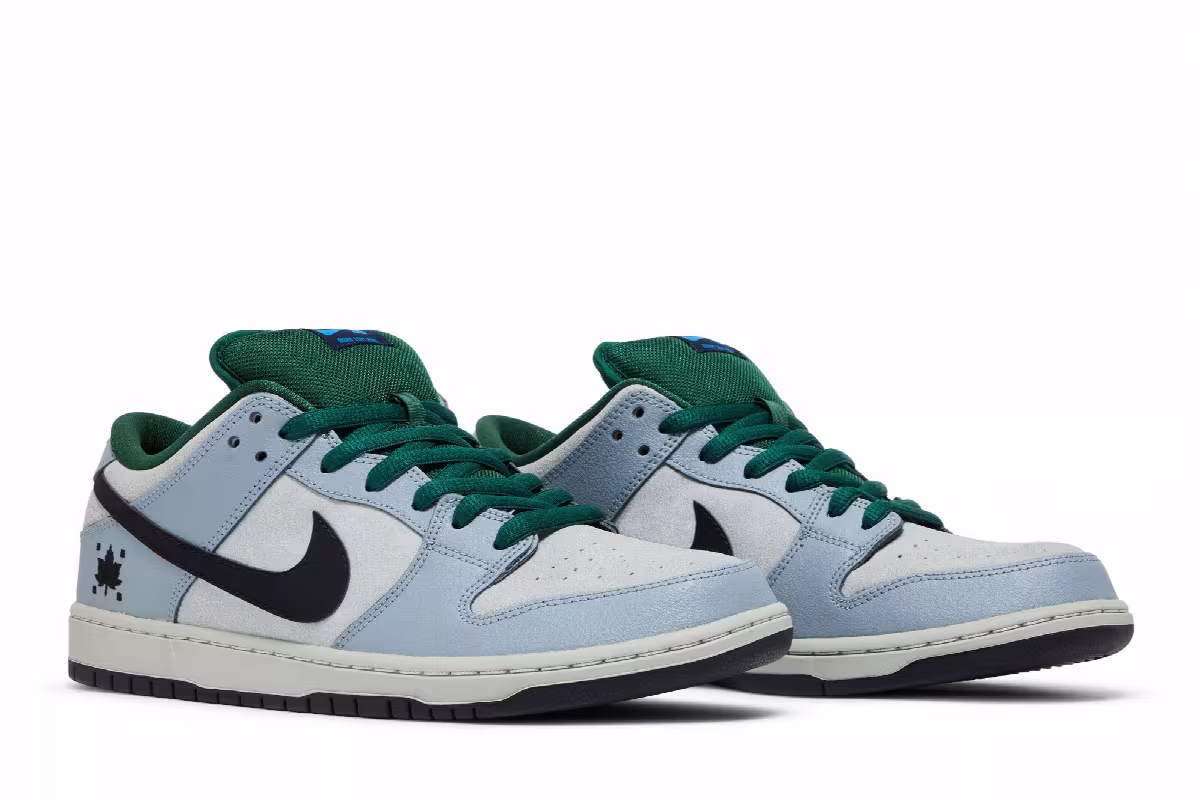 Nike Dunk Low Premium SB Maple Leaf, view 9