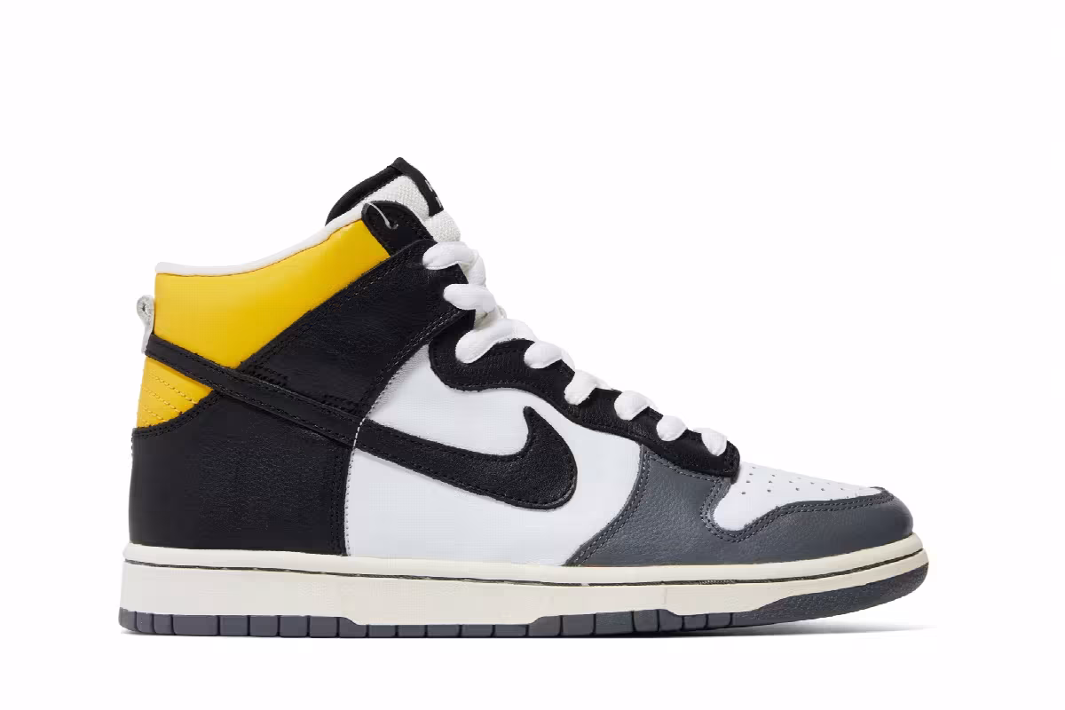 Nike Dunk High Pro SB Daniel Shimizu, view 2