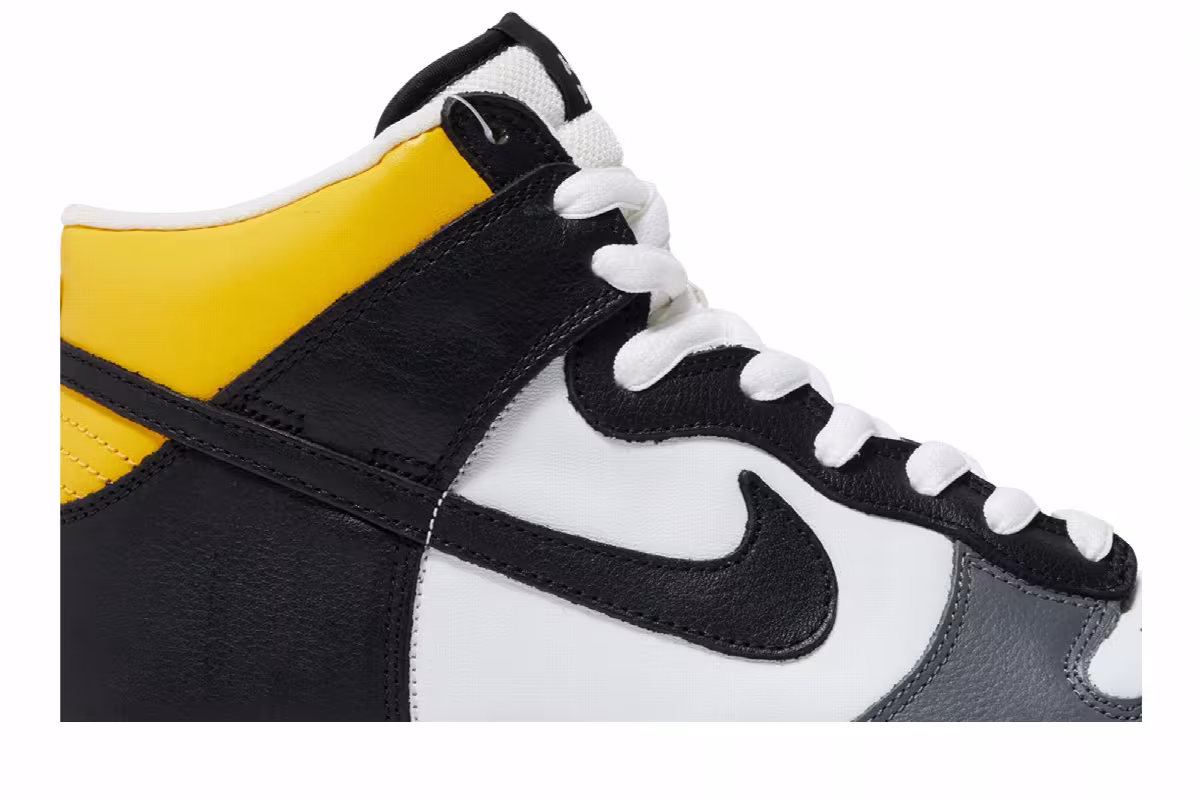 Nike Dunk High Pro SB Daniel Shimizu, view 3