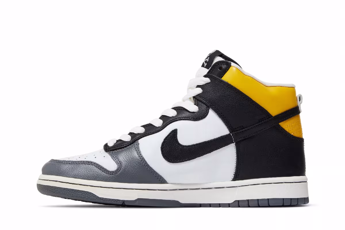 Nike Dunk High Pro SB Daniel Shimizu, view 4
