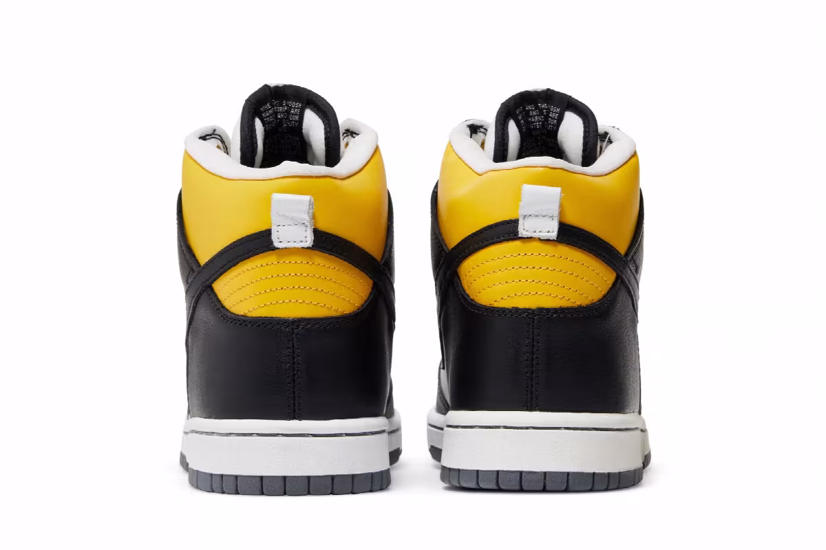 Nike Dunk High Pro SB Daniel Shimizu, view 7
