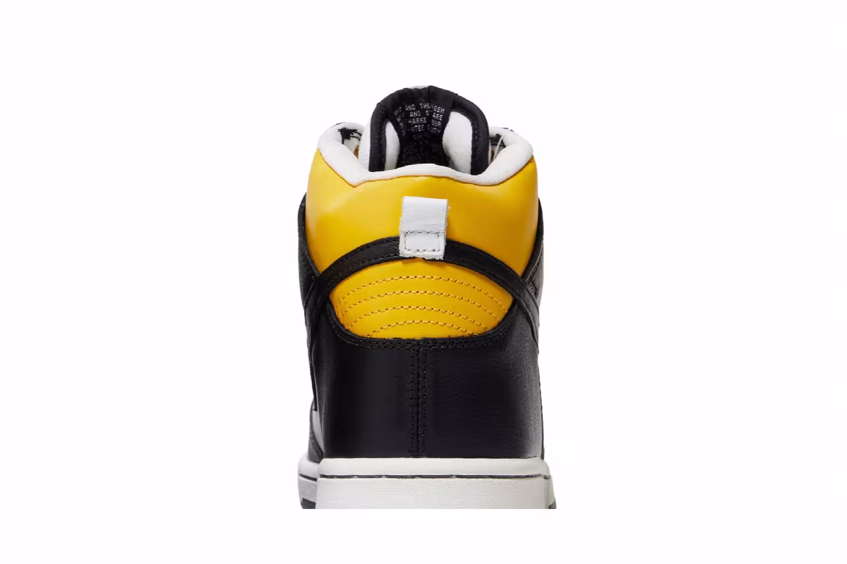 Nike Dunk High Pro SB Daniel Shimizu, view 8