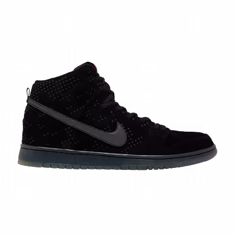 Nike SB Dunk High Premium 'Flash'