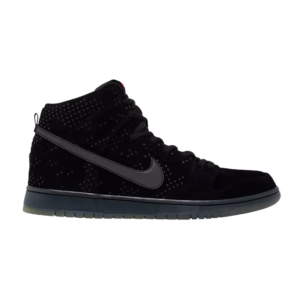 Nike SB Dunk High Premium Flash