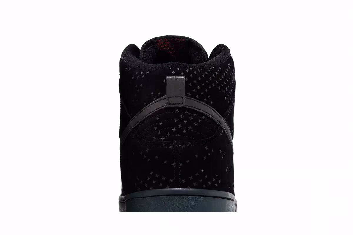 Nike SB Dunk High Premium Flash, view 8