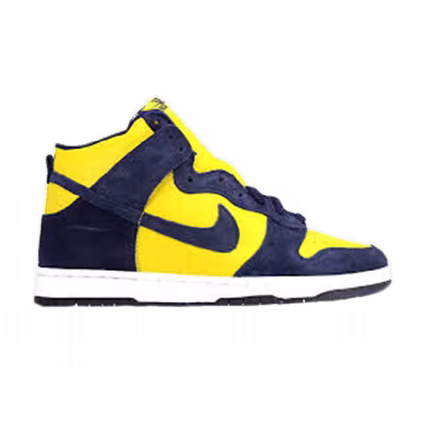 Nike Dunk High Pro SB 'Michigan'