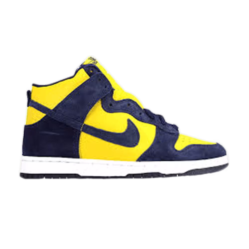 Nike Dunk High Pro SB Michigan