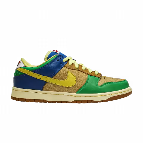 Nike Dunk Low Premium Sb 'Brooklyn Projects'