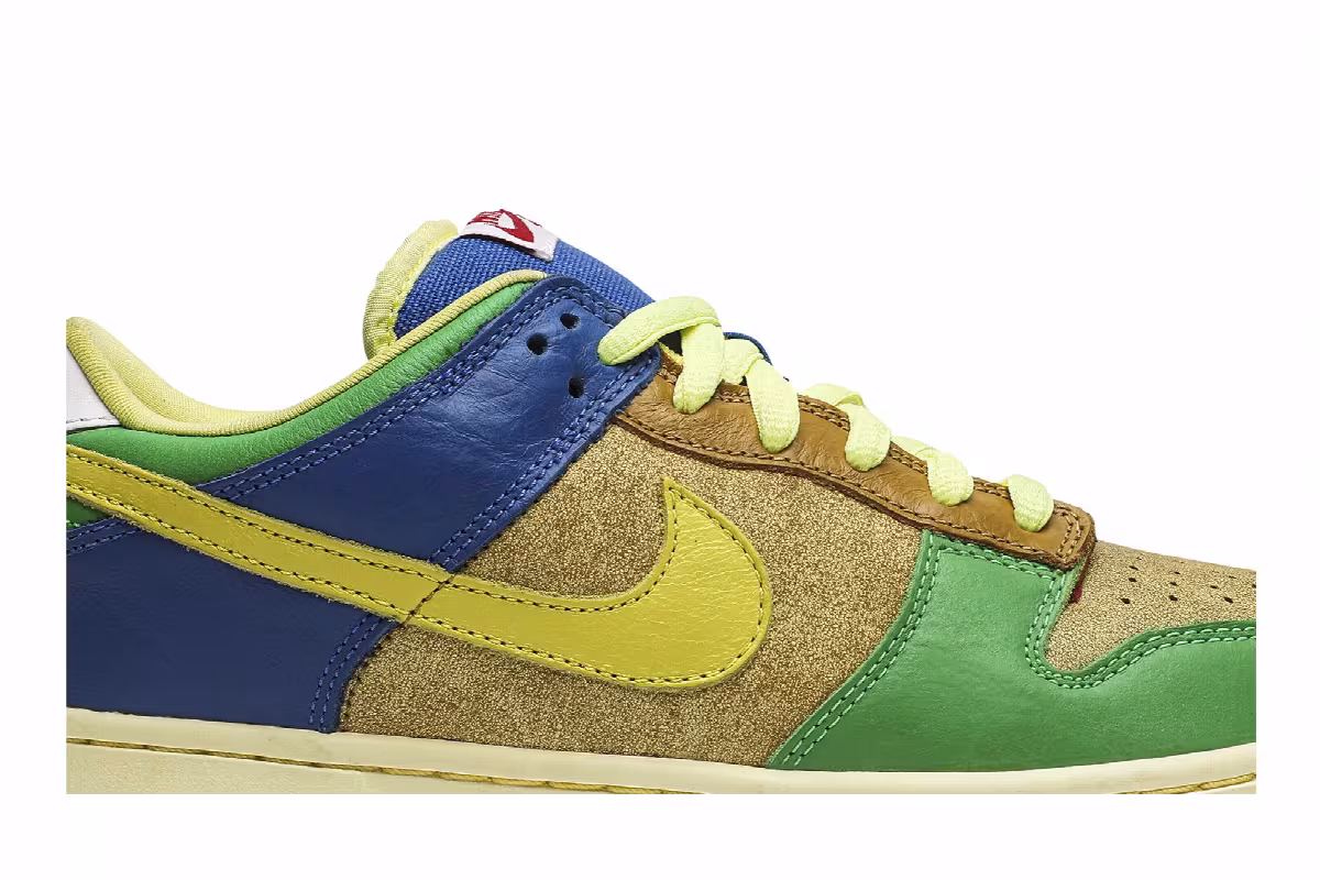 Nike Dunk Low Premium Sb Brooklyn Projects, view 3