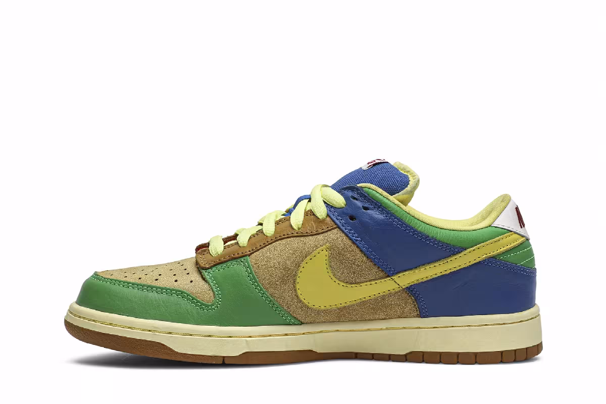 Nike Dunk Low Premium Sb Brooklyn Projects, view 4