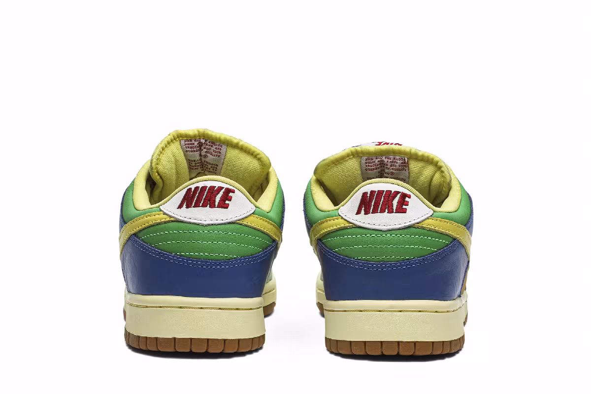 Nike Dunk Low Premium Sb Brooklyn Projects, view 7