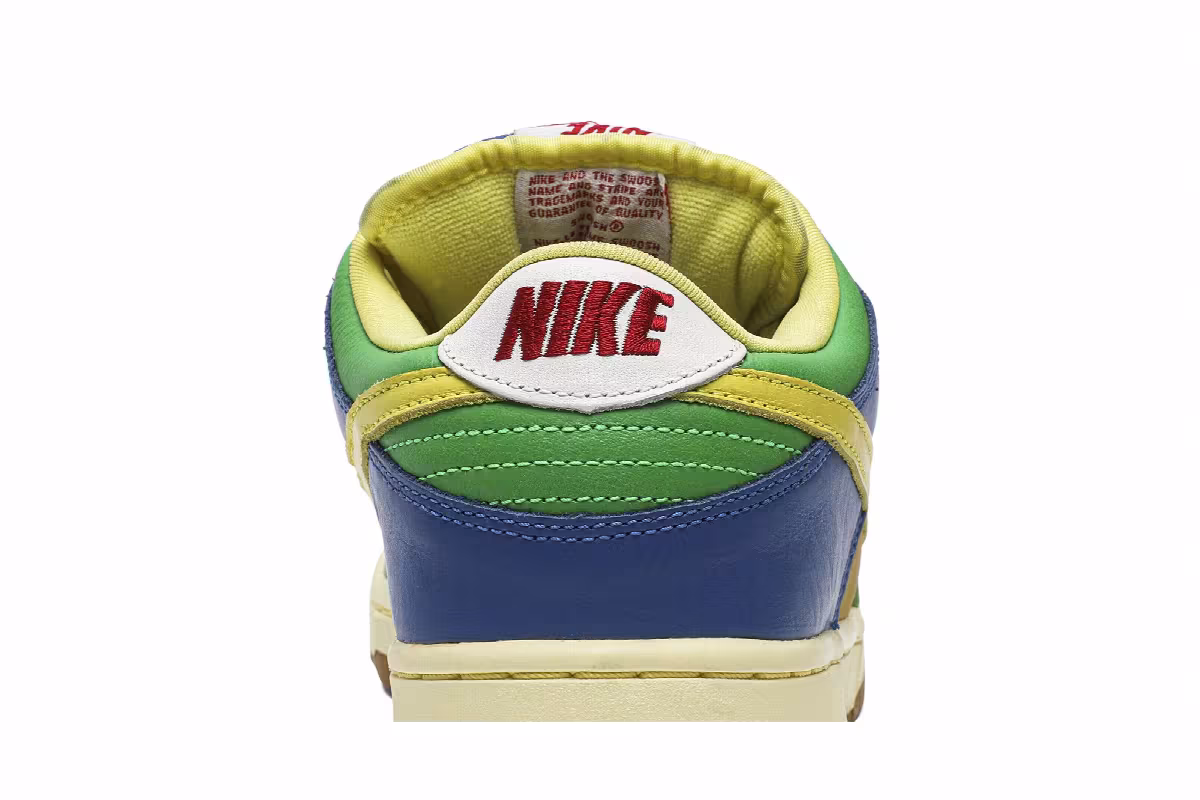Nike Dunk Low Premium Sb Brooklyn Projects, view 8