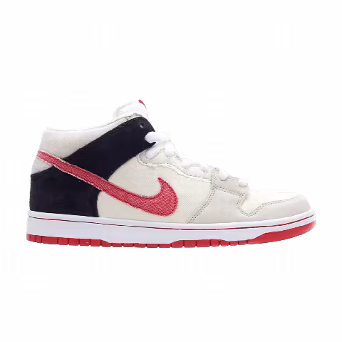 Street Fighter x Nike Dunk Mid Pro SB 'Ryu'