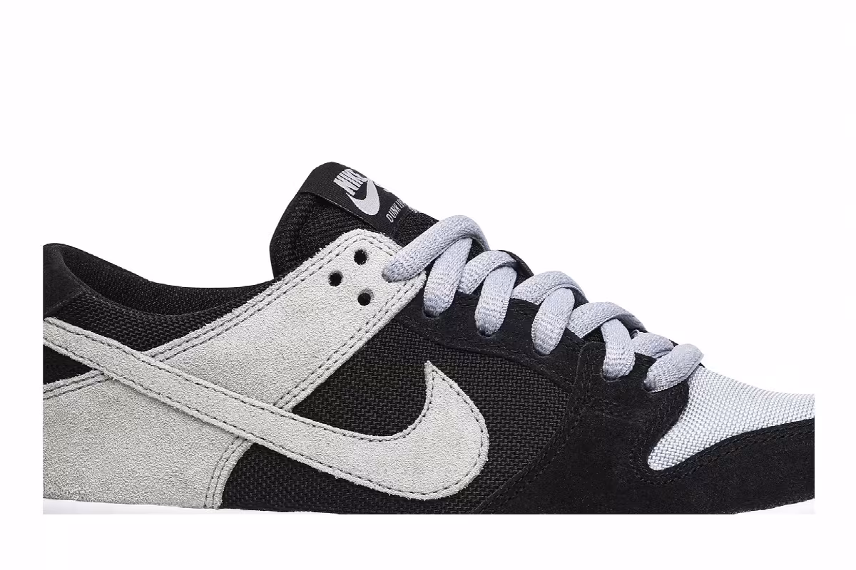 Nike Zoom Dunk Low Pro SB Wolf Grey, view 3