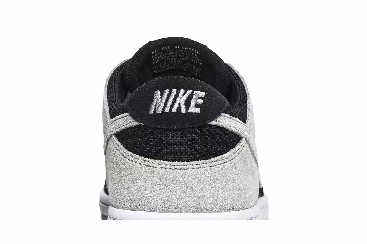 Nike Zoom Dunk Low Pro SB Wolf Grey, view 8