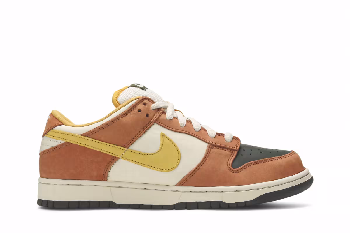 Nike Dunk Low Pro SB Vapor, view 2