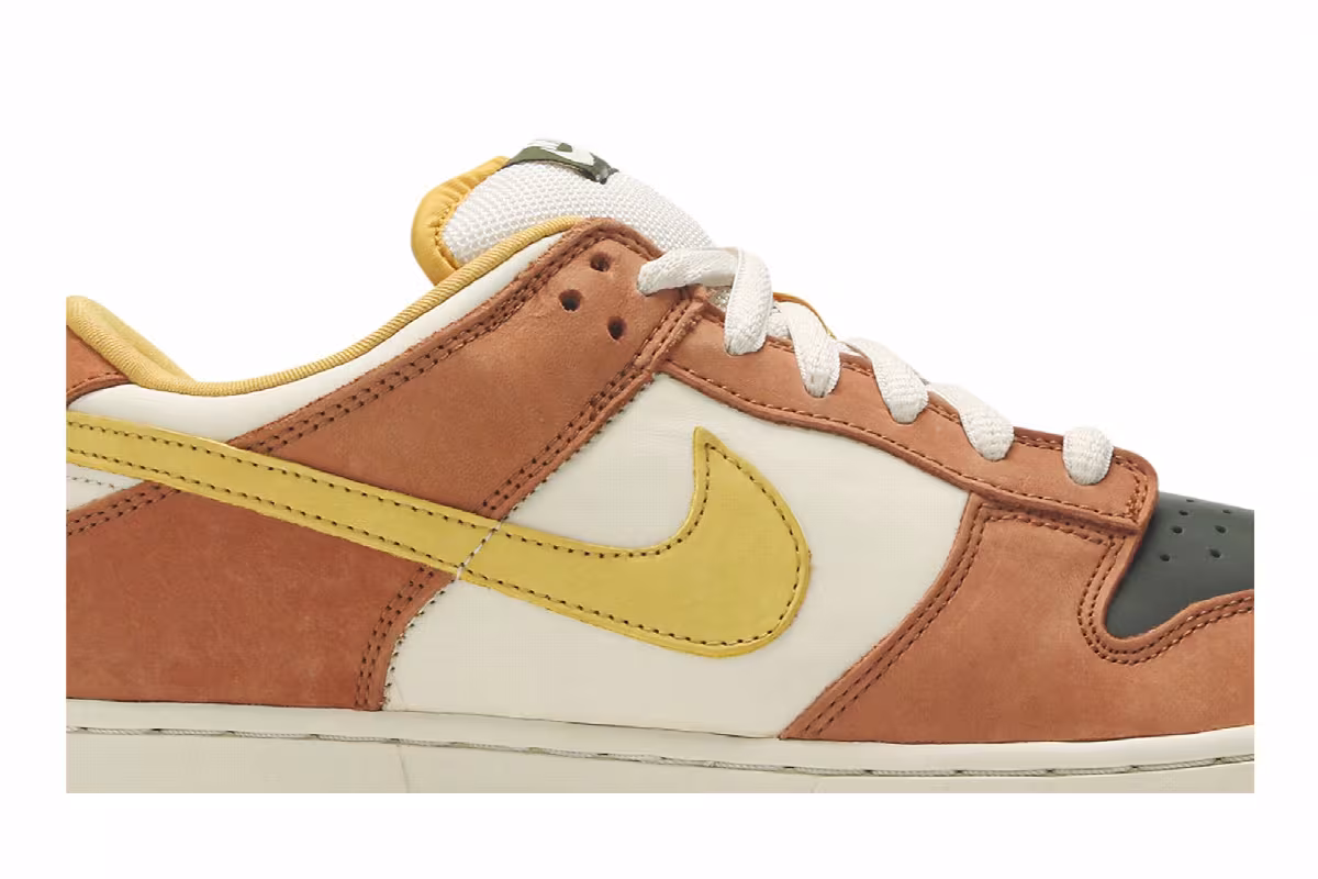 Nike Dunk Low Pro SB Vapor, view 3