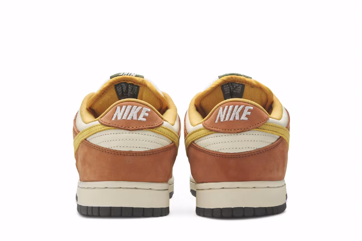 Nike Dunk Low Pro SB Vapor, view 7