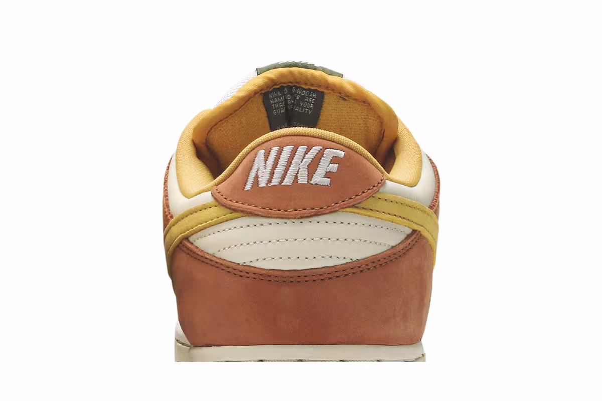 Nike Dunk Low Pro SB Vapor, view 8