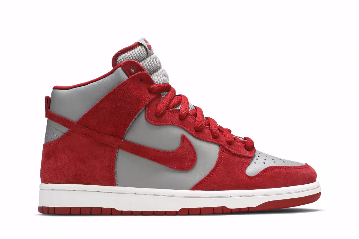 Nike Dunk High Pro SB UNLV, view 2