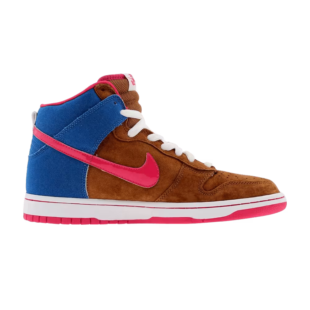 Nike Dunk High Pro SB Mr. Todd Bratrud