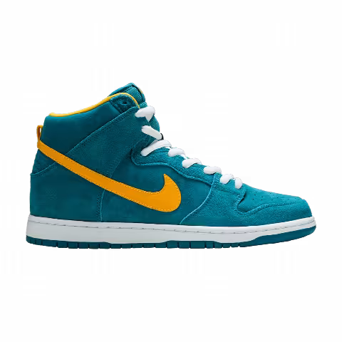 Nike Dunk High Pro SB 'Tropical Teal'