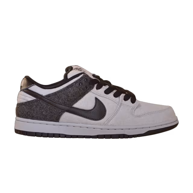 Nike Dunk Low Premium SB Wolf Grey Wool