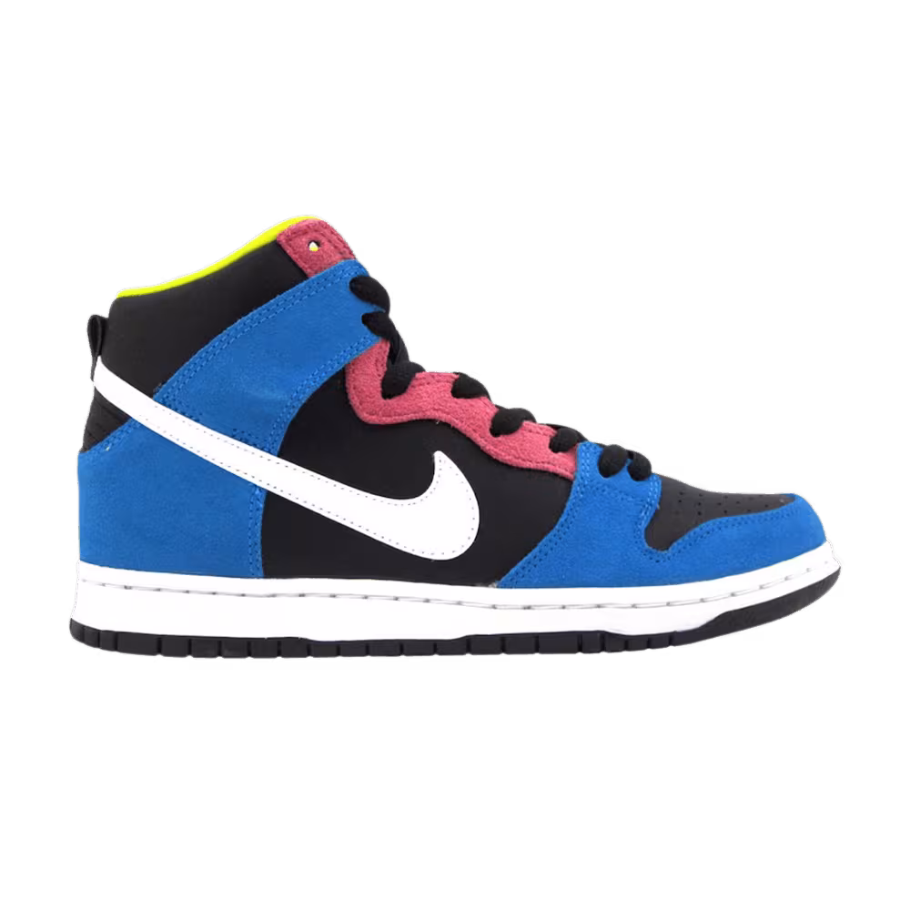 Nike Dunk High Pro Sb Bazooka Joe