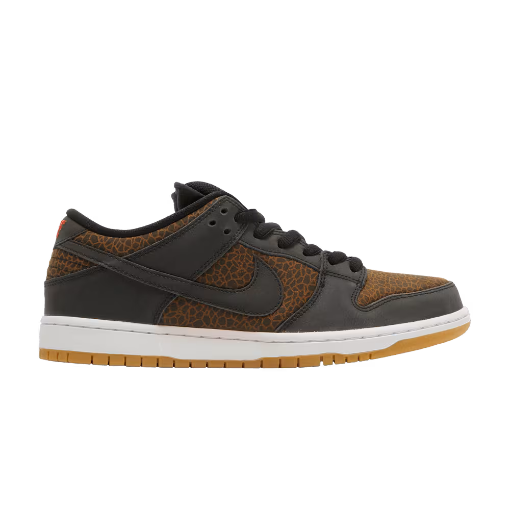 Nike Dunk Low Premium SB Giraffe