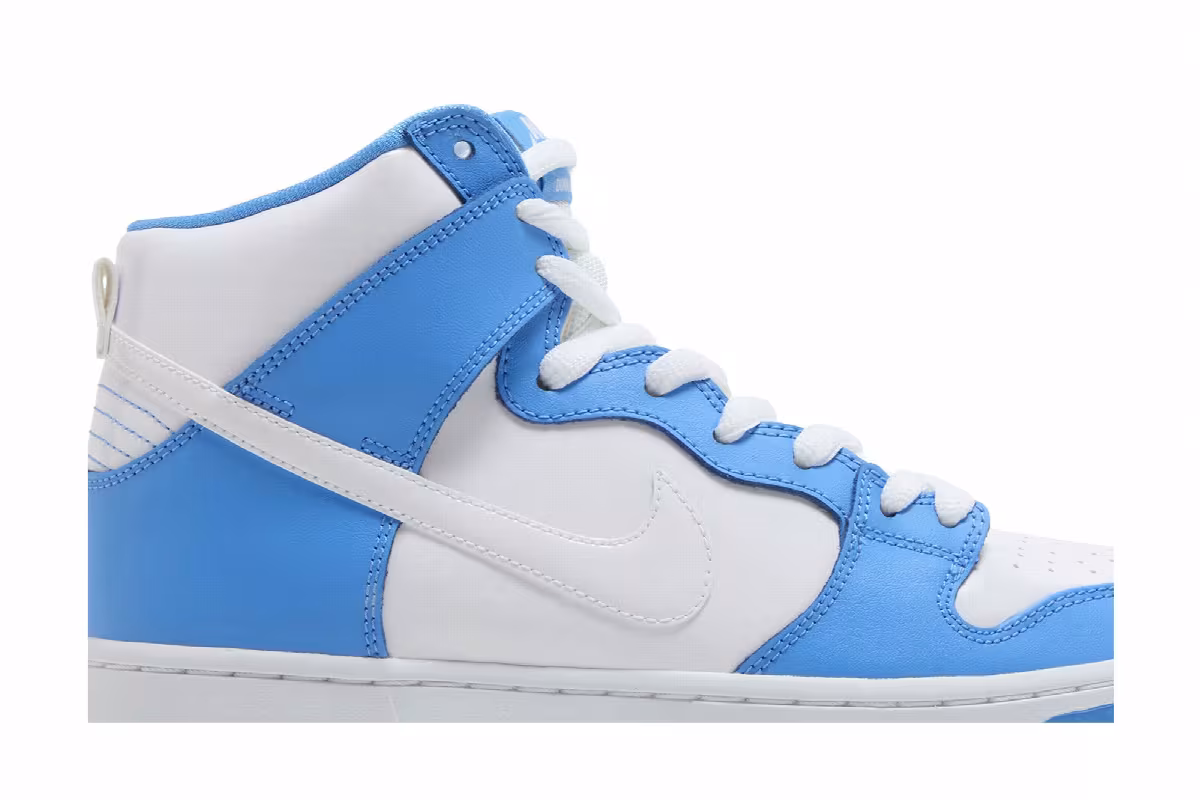 Nike Dunk High Premium SB Rivalry, view 3