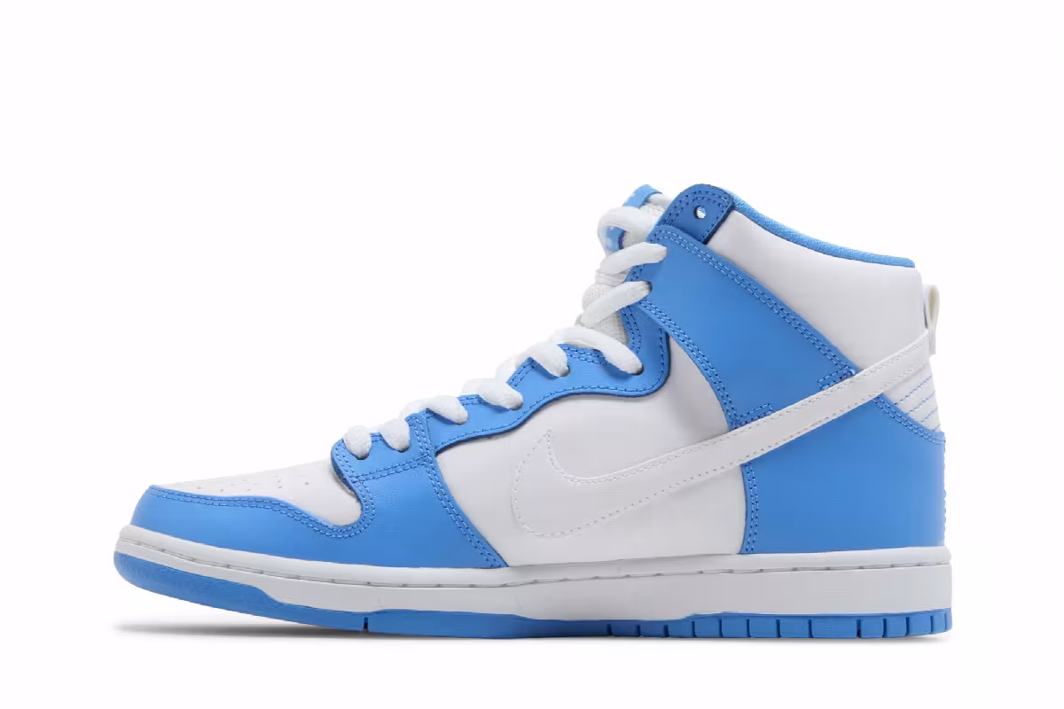 Nike Dunk High Premium SB Rivalry, view 4