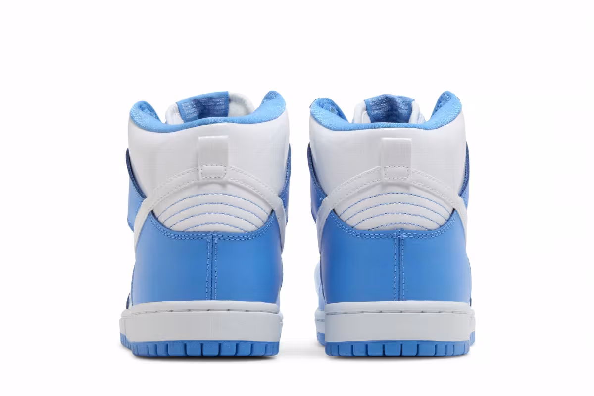 Nike Dunk High Premium SB Rivalry, view 7