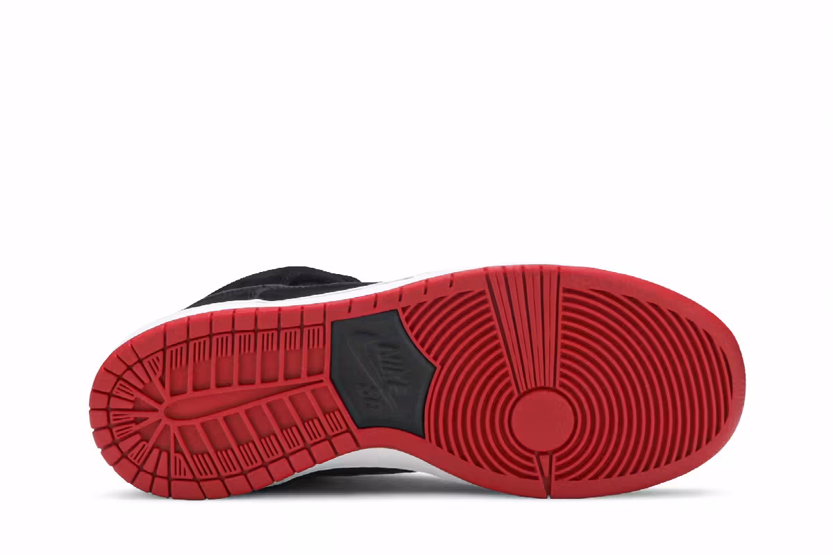 Uprise x Nike Dunk High Premium SB Uprise, view 5