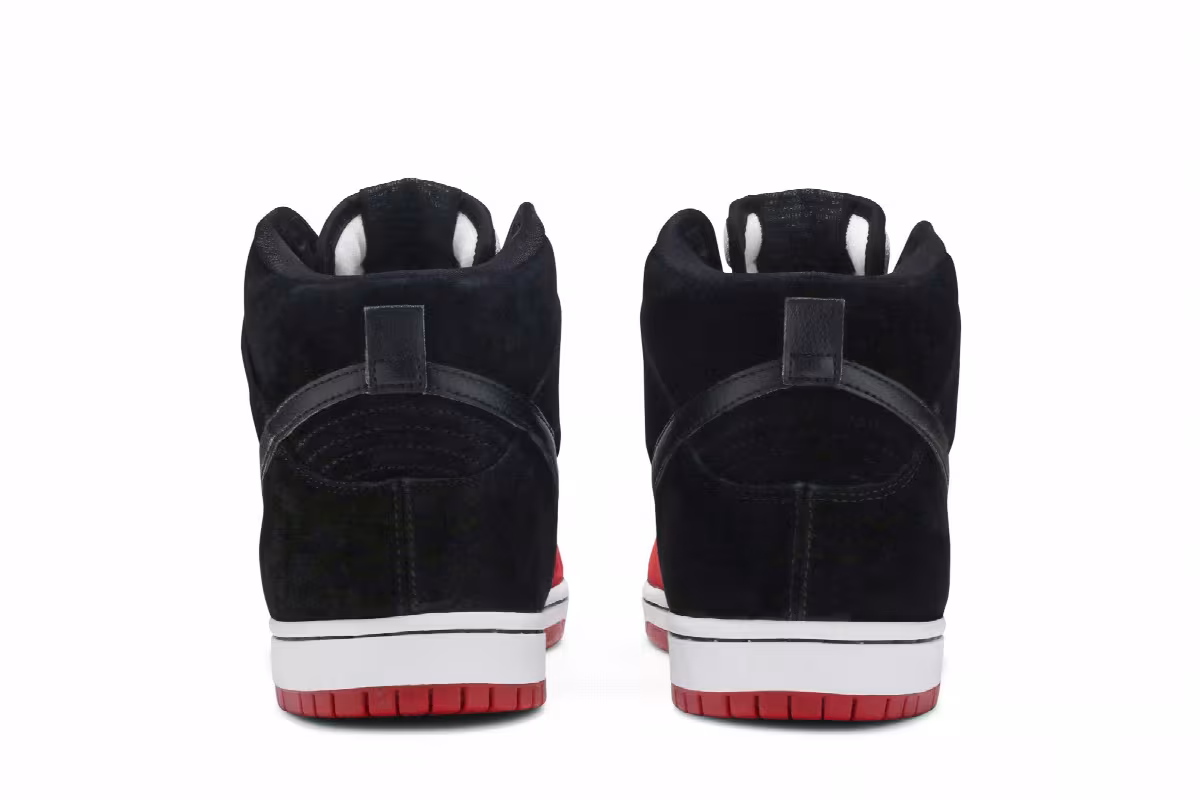 Uprise x Nike Dunk High Premium SB Uprise, view 7