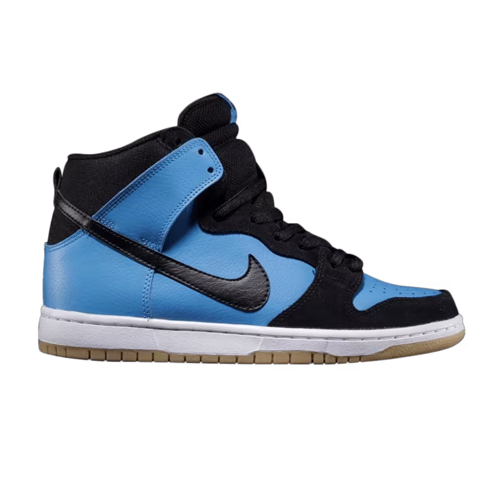 Nike Dunk High Pro SB Blue Hero